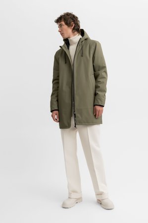 Stockholm Winter Jacket Aloe