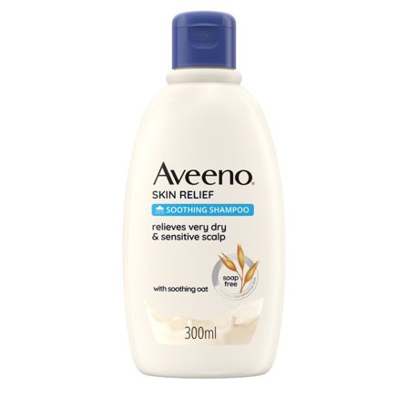 Aveeno Skin Relief Shampoo Lenitivo Prurito 300ml