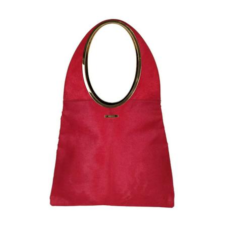 Gucci Vintage Pre-hourd maxi Tas , Rood , Dames , Maat: ONE Size Vintage Tassen