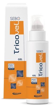 Tricovel Sebo Gel Viso 50ml