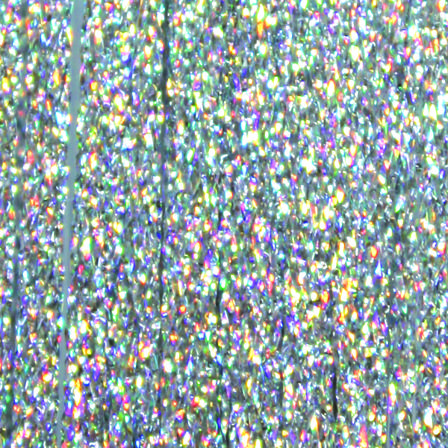 Frödin SSS Holo Braid - Sea Lice Silver