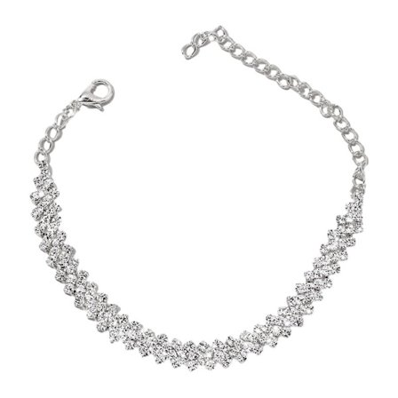 2kpl nilkkaketju nilkkarannekoru STYLE 10 STYLE 10