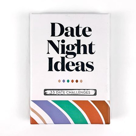 Romantiske Gaver til Par - Morsom & Eventyrlig 35 Skrap-Av Date Night Idéer Kortspill For Par Valentinsgaver