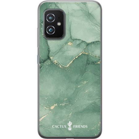 Kompatibelt Mobildeksel til Asus Asus Zenfone 8 Cactus and Friends – JadeVeins