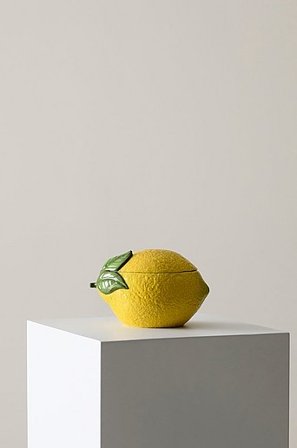 Jotex - Ask Gul SOUR - Köp Prydnadssaker hos Jotex