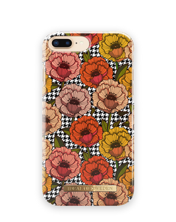 Fashion Case iPhone 7 Plus Retro Bloom