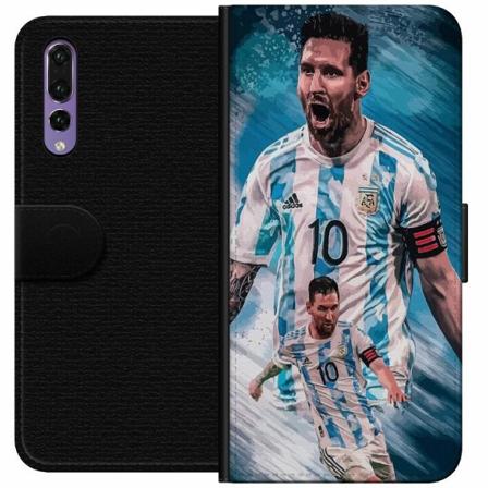 Huawei P20 Pro Plånboksfodral Lionel Andrés Messi