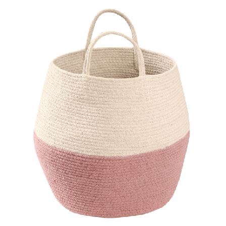 LORENA CANALS Korg Zoco Förvaring Unisex Beige