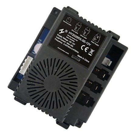 Hy2025rx-se-12v Mottagare För Barn Elbil 2.4g Bluetooth Sändare Fg