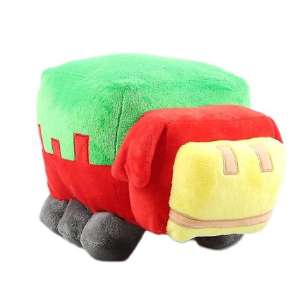 26x17cm Sniffer Plussjeleketøy Spillfigur Dukke Kawaii Den Myke Utstoppede Dyrleketøy For