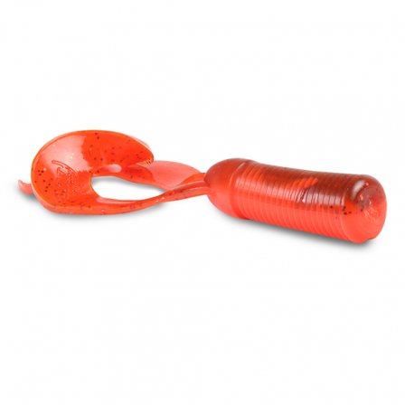 Double Tail, Mini - Tomato