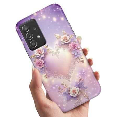 Samsung Galaxy A53 5G - Deksel/Mobildeksel Heart