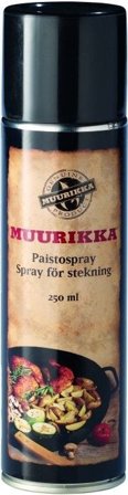 Muurikka Stekfett Spray Silava 250 ml