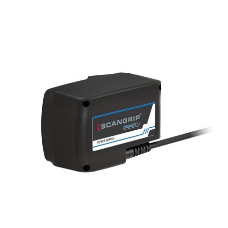 SCANGRIP POWER SUPPLY CONNECT Adapter, Belysning