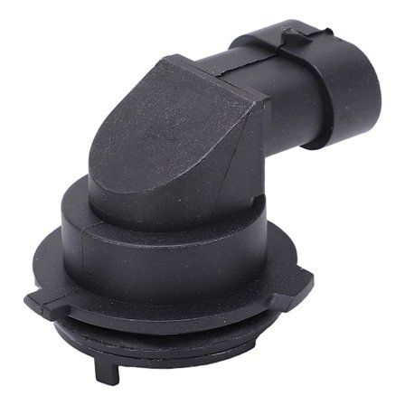 H7 Pæreholder 1226084 9118046 ABS Anti-aging Holdbar Udskiftning til Opel Zafira A