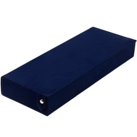 8 spor briller Oppbevaringsboks Flerbruks organiseringsbokser Husholdningsartikler til solbriller Smykker Ring Armbånd Organizer