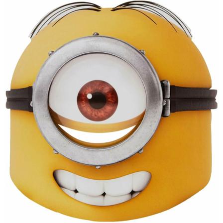 Minions Stuart Party Mask One Size Gul