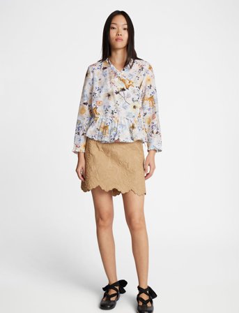 Munthe Fenia - Multi/patterned - 42