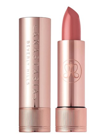 Anastasia Beverly Hills Satin Lipstick Dusty Rose - Pink - 3 g