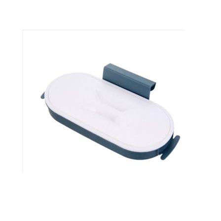 Sopkassehållare 2-pack Sopkassehållare med lock Kökskabinett