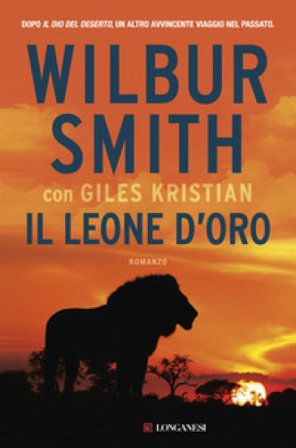 Il leone d'oro Wilbur Smith