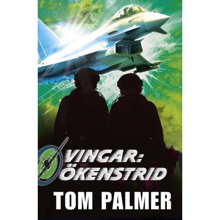 Vingar. Ökenstrid 9789188577108