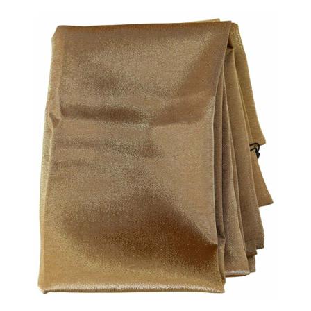 Dolce & Gabbana, Silky Scarves Żółty, Kobieta, Rozmiar: ONE Size