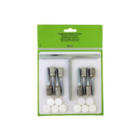 ESSVE Programa Montageset, Infästning