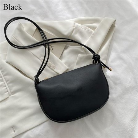 Skulderveske Crossbody-veske SVART