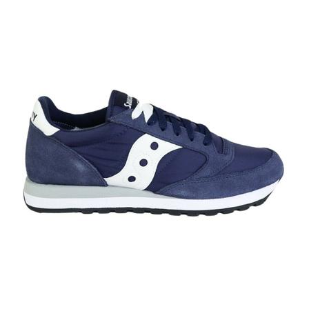 Saucony, Sneakers Blauw, Heren, Maat:43 EU