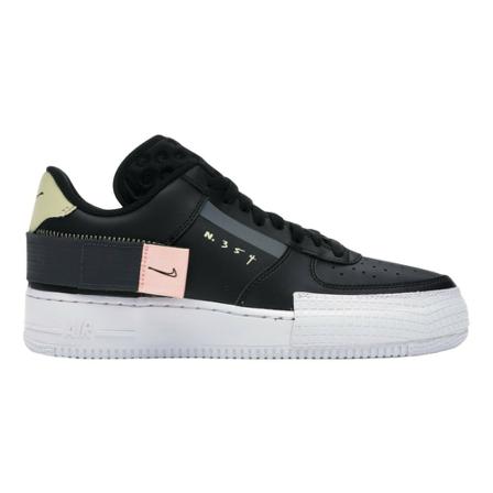 Nike, Sneakers Zwart, Heren, Maat:37 1/2 EU