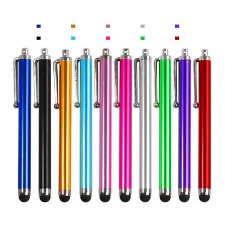 10 x STYLUS PENN for IPAD IPHONE TABLET SAMSUNG TAB SKJERM n