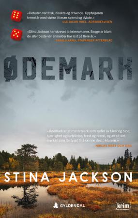 Ødemark - Bok av Stina Jackson - Pocket
