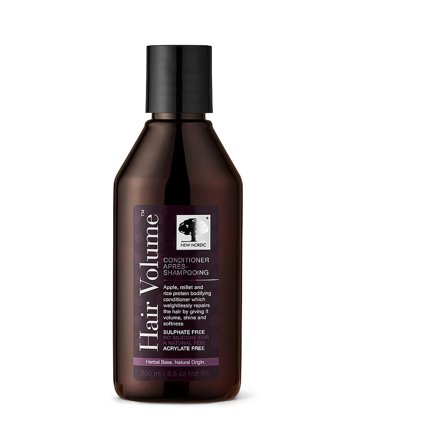 New Nordic Hair Volume Conditioner 250 ml, Hår, Shampoo & Hårpleje, Balsam
