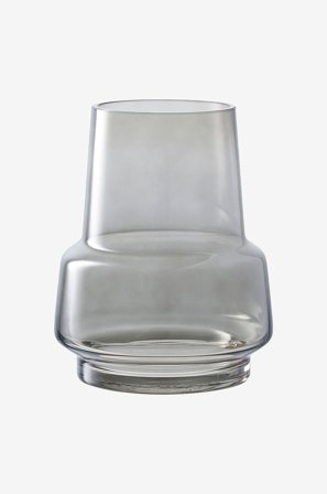 House Nordic - Vase - Grå - Krukker & vaser - Fra Homeroom