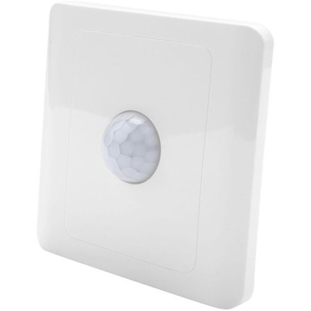 PIR Infrarød Bevægelsessensor Afbryder 220V Automatisk Kontrol LED Lampe Lyssensor Intelligent Krop Induktion Detektor