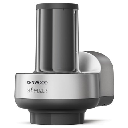Kenwood KAX700PL Spiralizer - Kjøp kjøkkenmaskin hos Bakeren og Kokken' - 'Grå