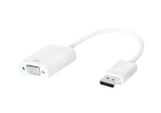 LogiLink - DisplayPort 1.2 to VGA Adapter (Active Type)
