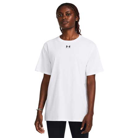Under Armour Campus Oversize T-shirt Grå