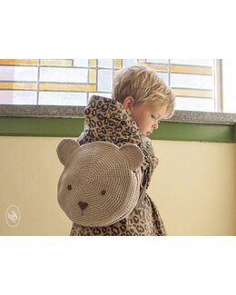 Ohje Nallelaukku-Durable