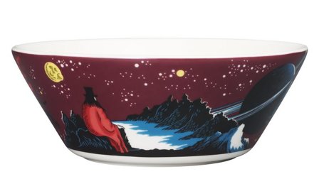 Mummi Arabia Bolle Trollmannen Lilla