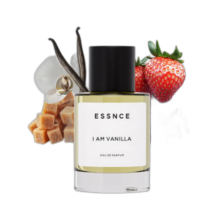 Essnce i am vanilla