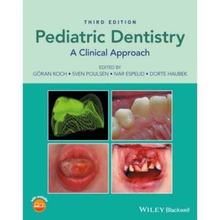 Pediatric Dentistry (inbunden, eng)