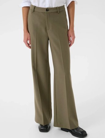 Part Two Ninnesapw Pa - Khaki green - 34