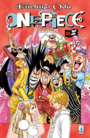 One piece. Vol. 86 Eiichiro Oda