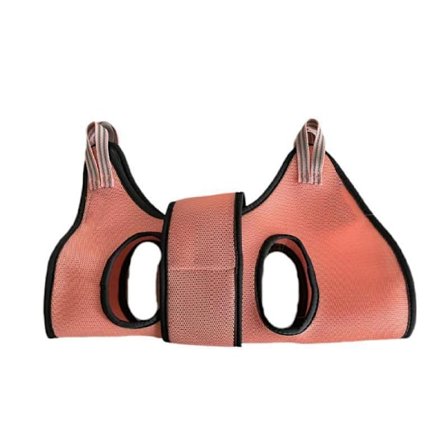 Hunde- og kattefesteveske, mobil kjæledyrpleiehengekøye