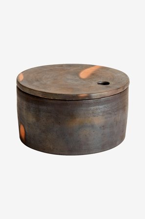 Muubs - Serveringsskål Hazel L - Brun - Servering- & salladsskålar - Från Homeroom