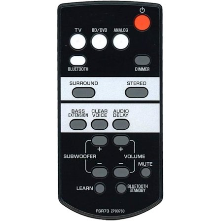 Uusi FSR73 ZP80760 Soundbar-korvauskaukosäädin sopii Ya