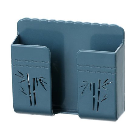 Liimautuva seinäkiinnityspuhelinteline, naulaton säilytyslaatikko kotitoimistoon