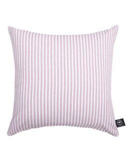 Putetrekk Lina stripete 1-pakning Rosa